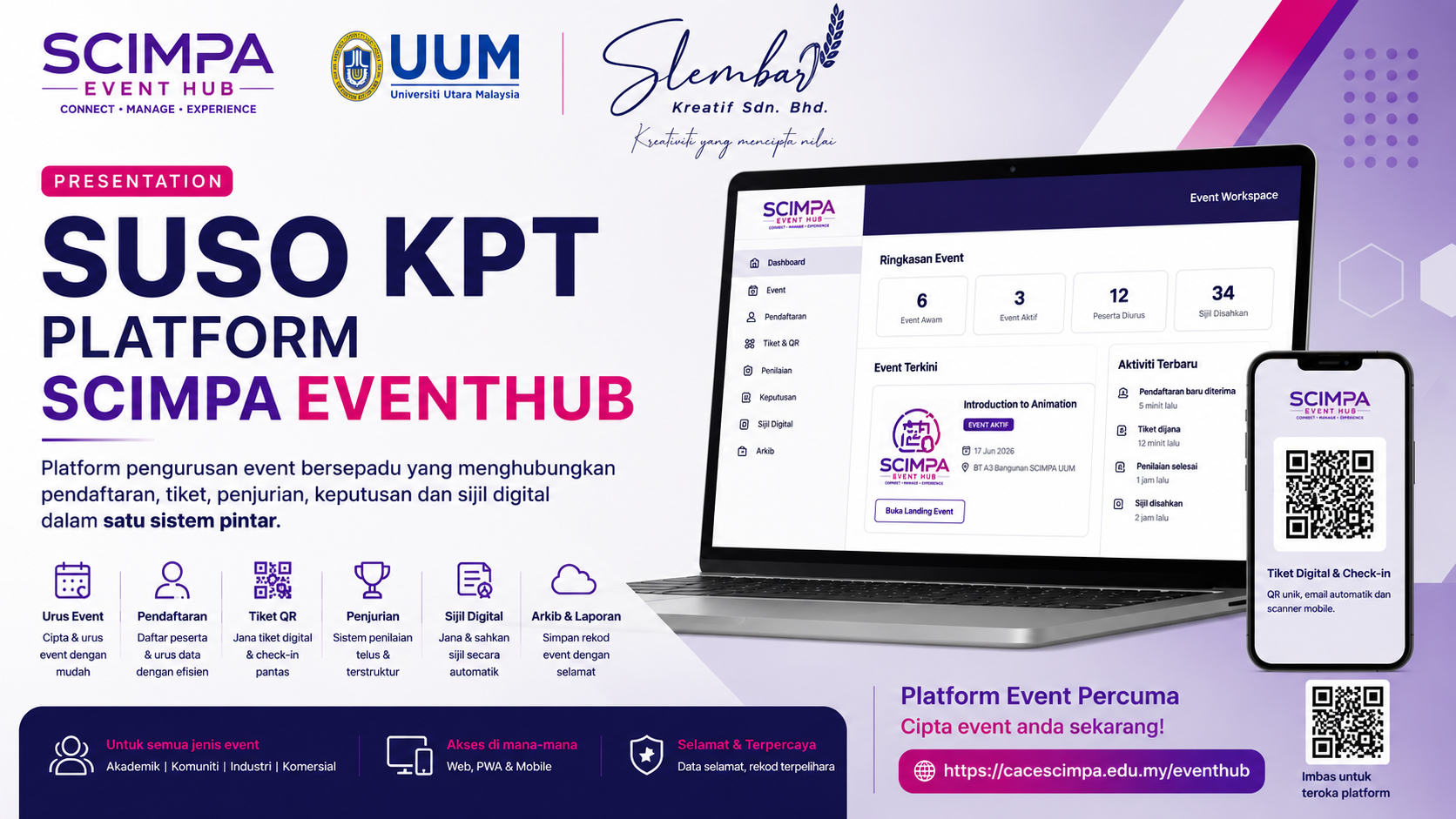 Presentation SUSO KPT Platform SCIMPA Eventhub