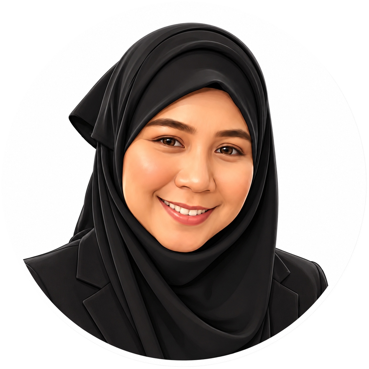 Foto Dr. Siti Irna Mustajap