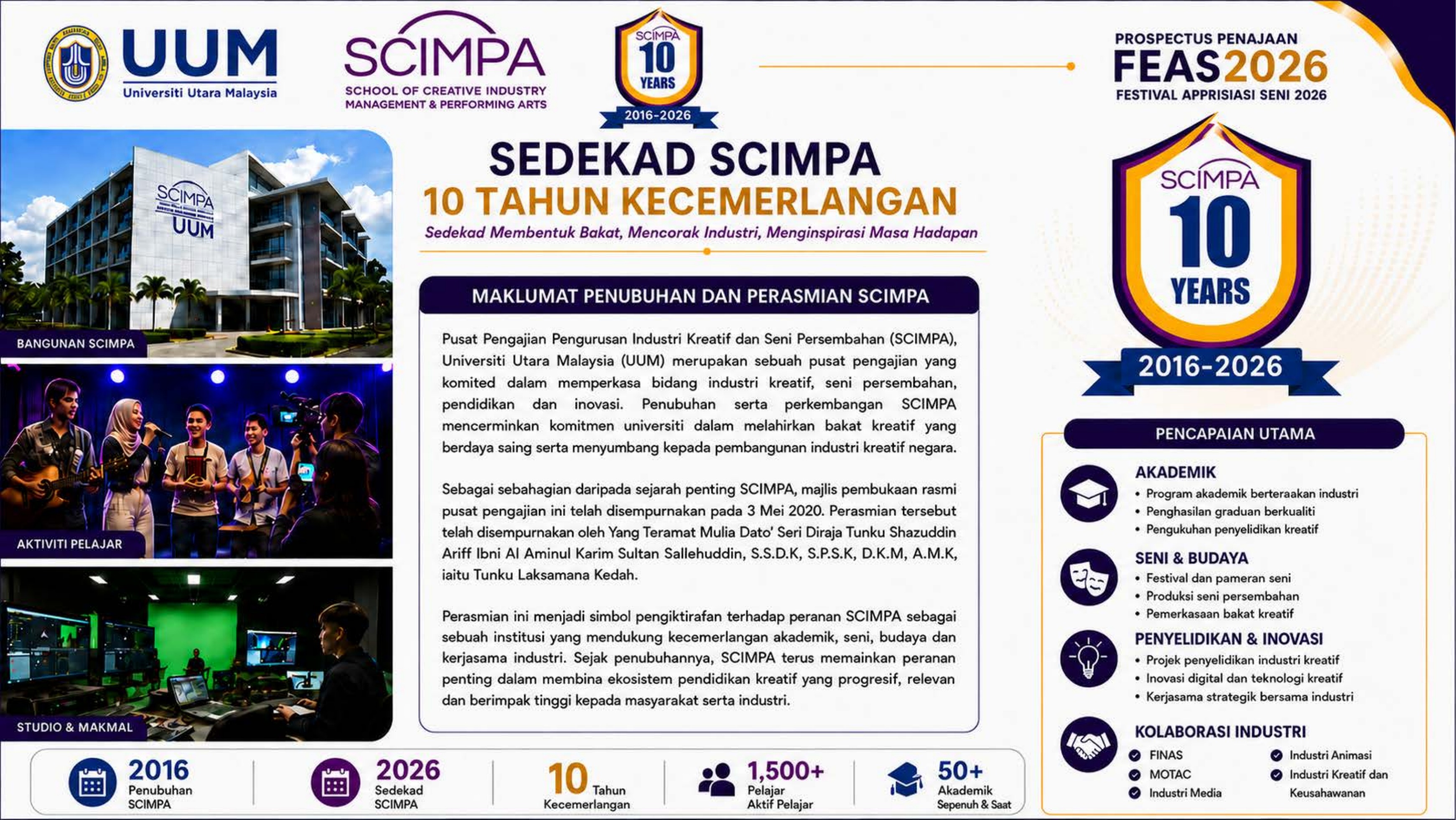 Visual prospektus FEAS2026 muka surat 5