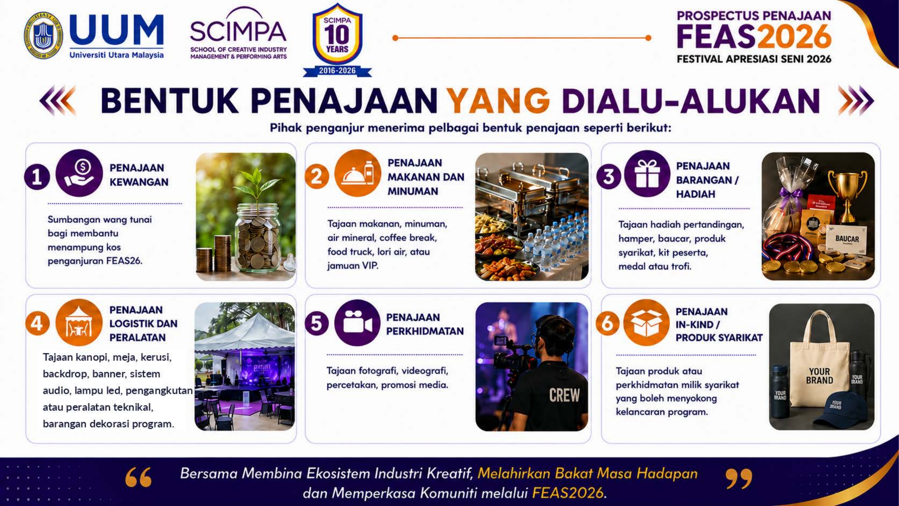 Visual prospektus FEAS2026 muka surat 12