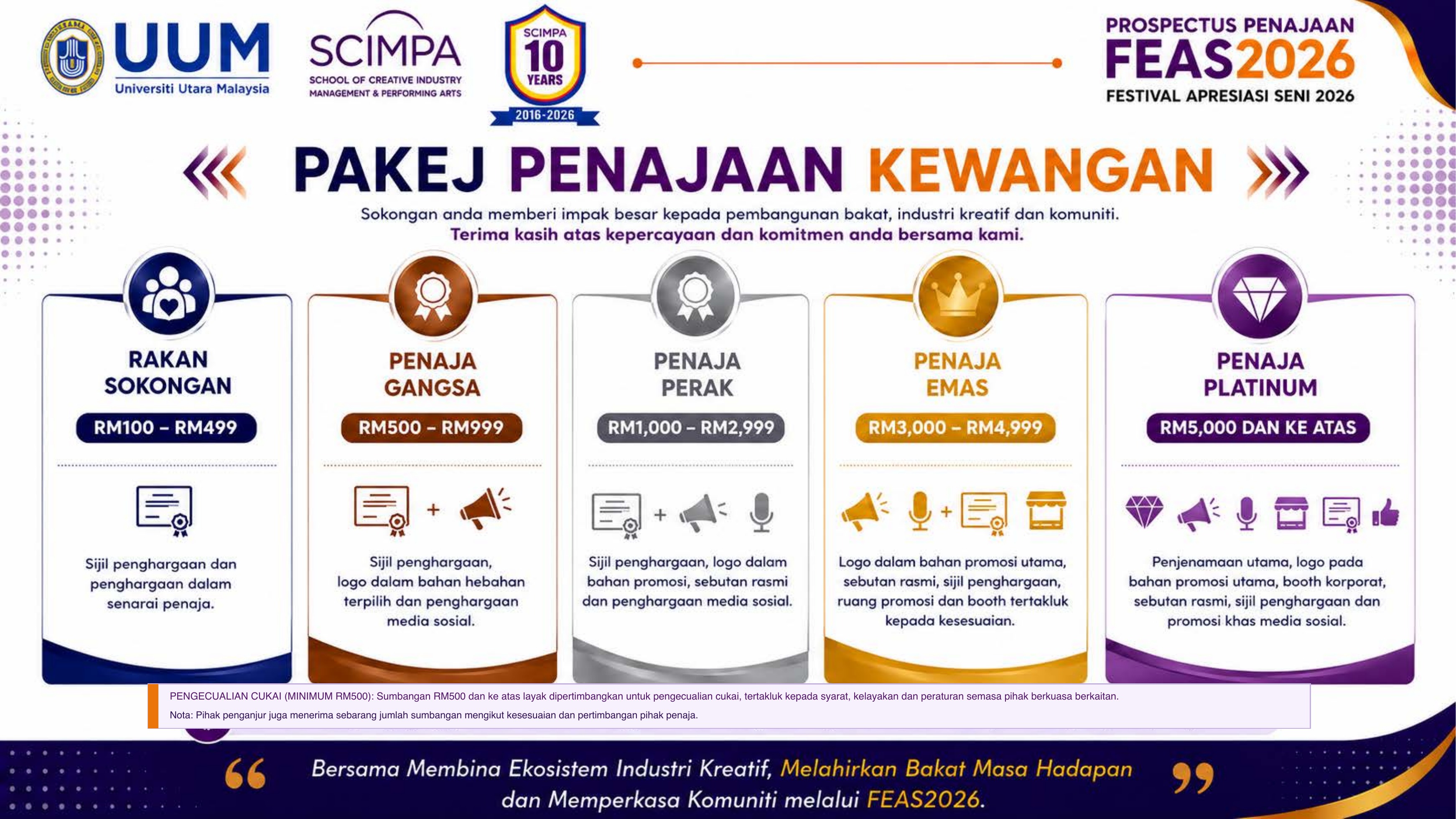 Visual prospektus FEAS2026 muka surat 13