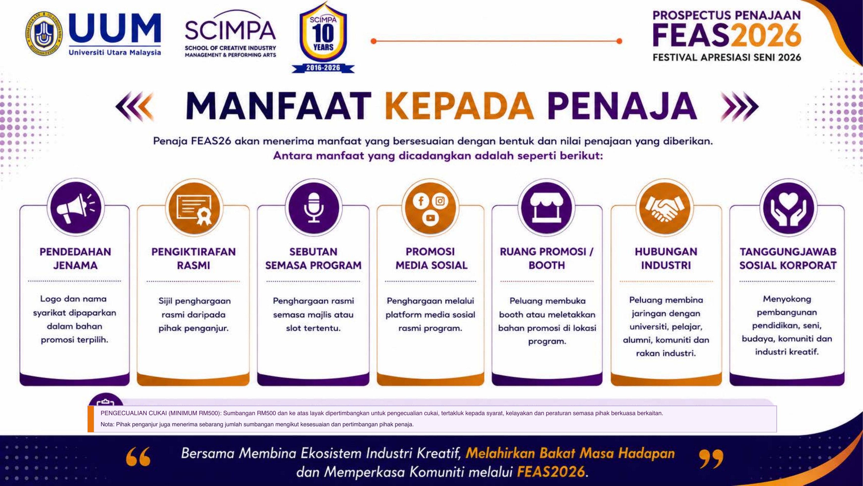 Visual prospektus FEAS2026 muka surat 14