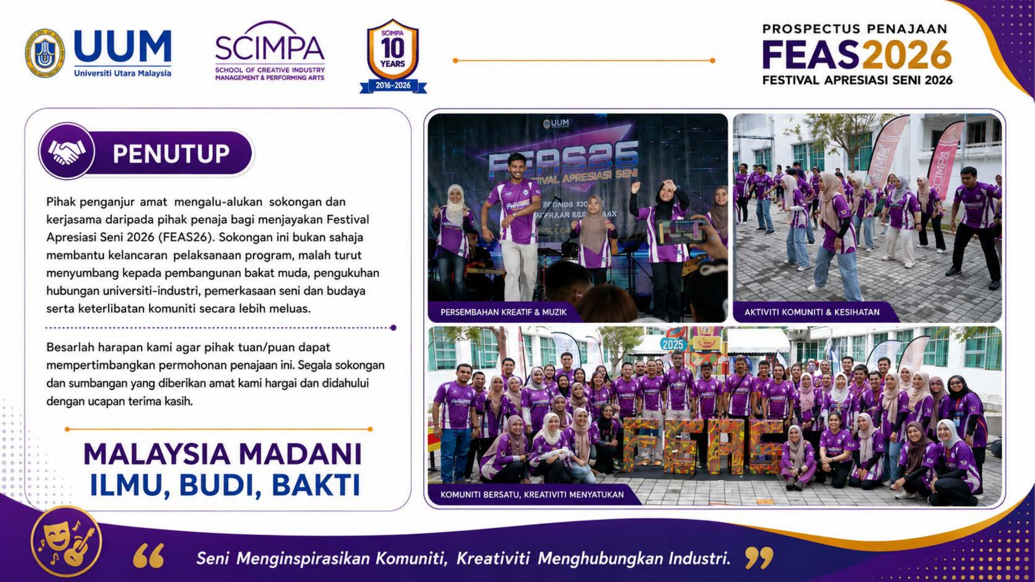 Visual prospektus FEAS2026 muka surat 16