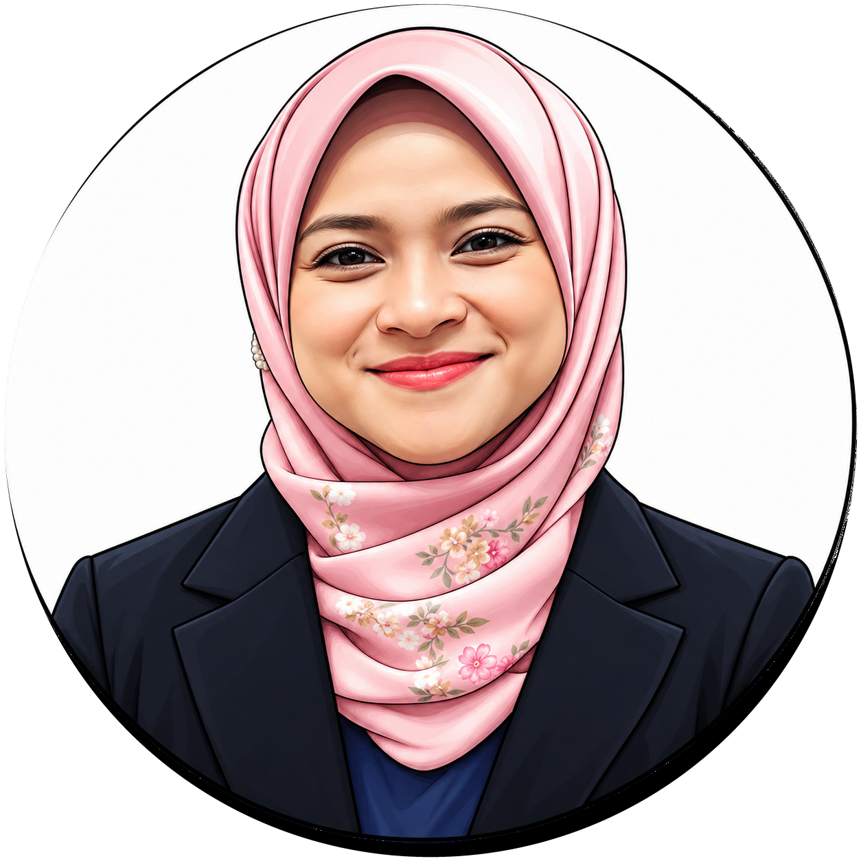 Foto Dr. Amalia Rosmadi